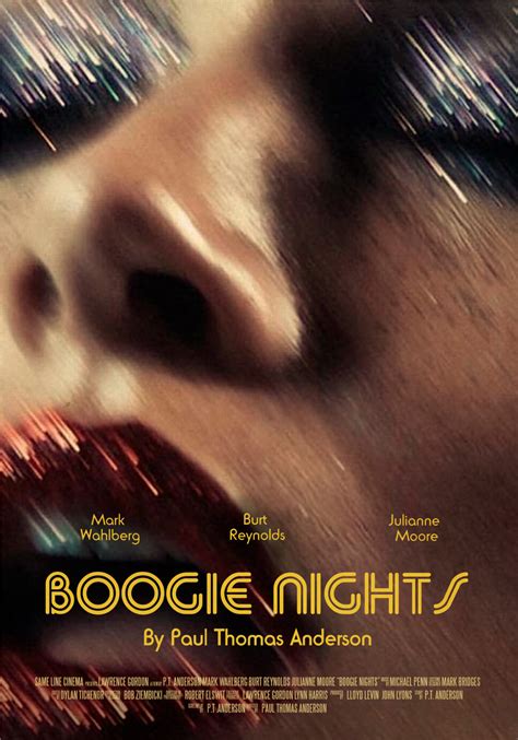 Boogie Nights Party Shop